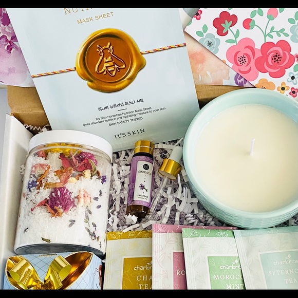 Mother’s Day Gift Set Home made organic items. - Picture 9 of 9